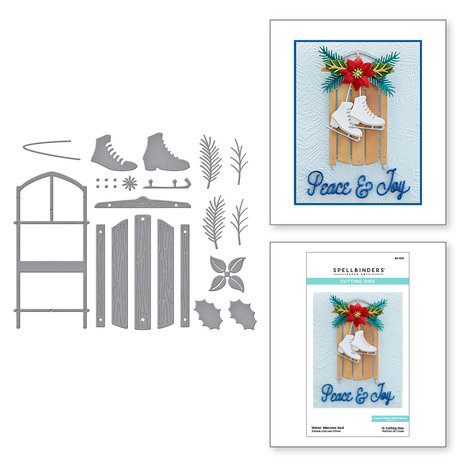 spellbinders-winter-welcome-sled-etched-dies-s4-12