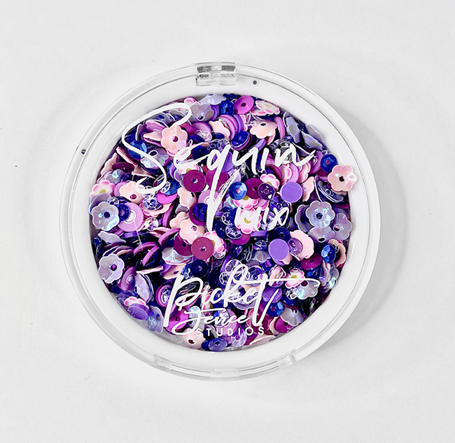 picket-fence-studios-purple-blossoms-sequin-mix-sq picket-fence-studios-purple-blossoms-sequin-mix-sq