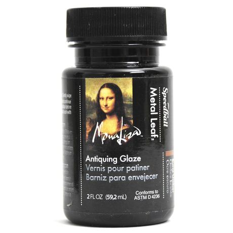 Mona Lisa Antiquing Glaze Waterbased
