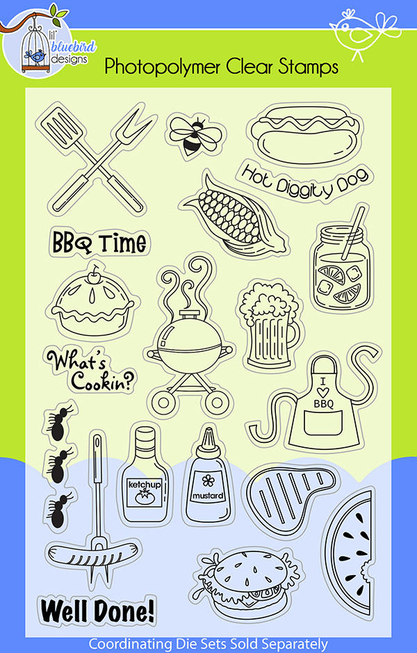lil-bluebird-designs-bbq-time-stamp-set-lbd-s001