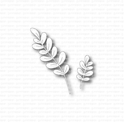Gummiapan - Two Twigs