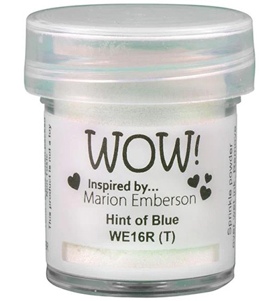 WOW! - Hint of Blue WOW! - Hint of Blue