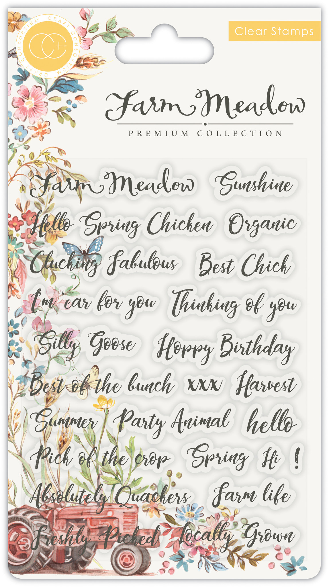 craft-consortium-sentiments-clear-stamps-ccstmp028 craft-consortium-sentiments-clear-stamps-ccstmp028