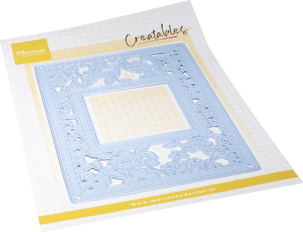 Mairanne Design - Creatables Rectangle Flowers Mairanne Design - Creatables Rectangle Flowers