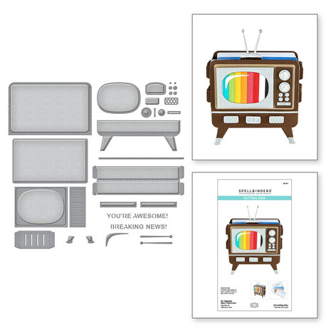 spellbinders-3d-vignette-retro-television-etched-d