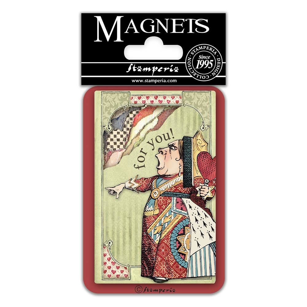 stamperia-king-of-hearts-8x55cm-magnet-emag031