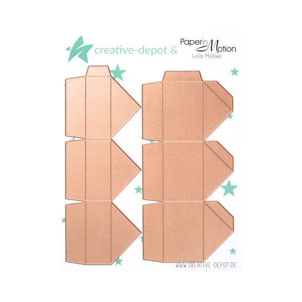 Creative Depot -  Die - Adventsböxchen 