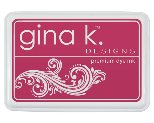 Gina K Designs - INK PAD- Petunia