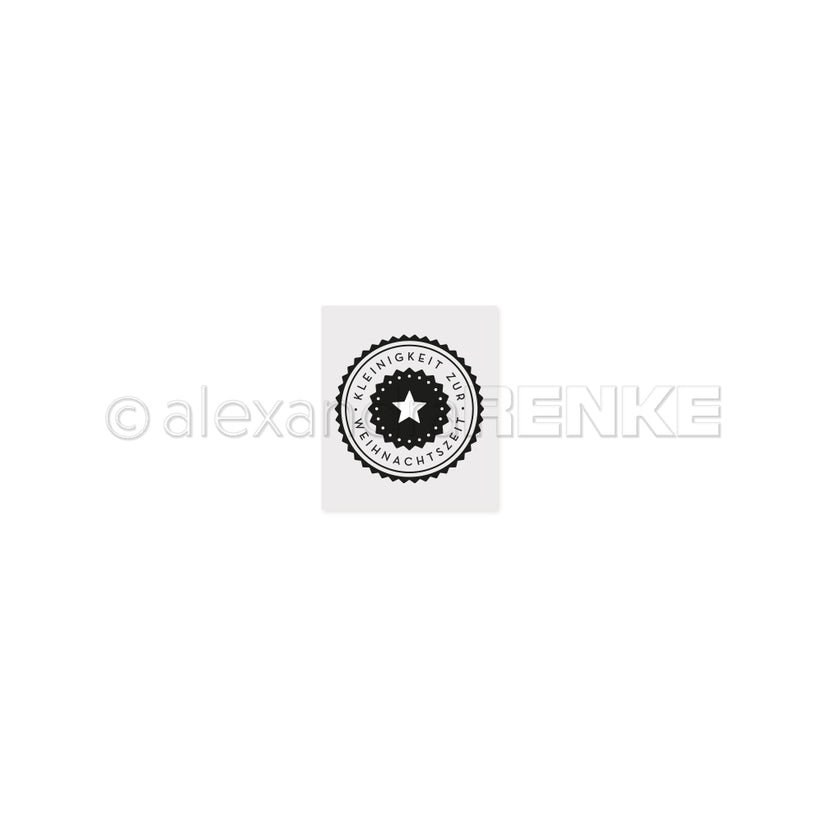 Alexandra Renke - Embossing Folder 'Kleinigkeit zur Weihnachtszeit' Alexandra Renke - Embossing Folder 'Kleinigkeit zur Weihnachtszeit'