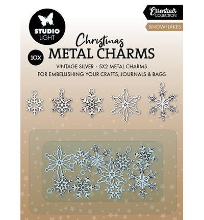 SL - Snowflakes Essentials nr.05