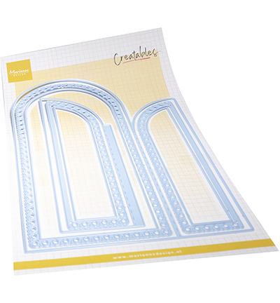 Marianne D Collectables - Slimline Trifold