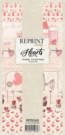 reprint-hearts-slimline-paper-pack-rps049