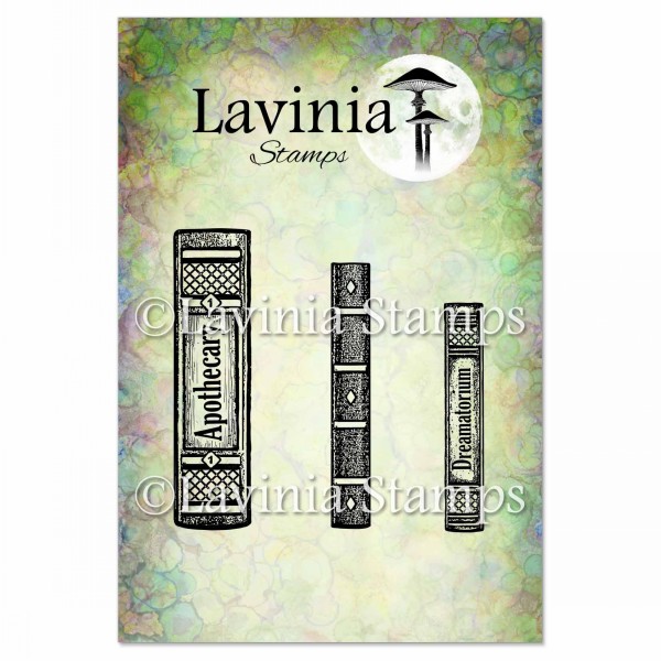 Lavinia Stamps - Fairy Handbook Stamp Lavinia Stamps - Fairy Handbook Stamp