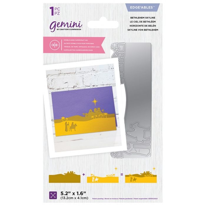 gemini-bethlehem-skyline-double-sided-die-gem-dsd