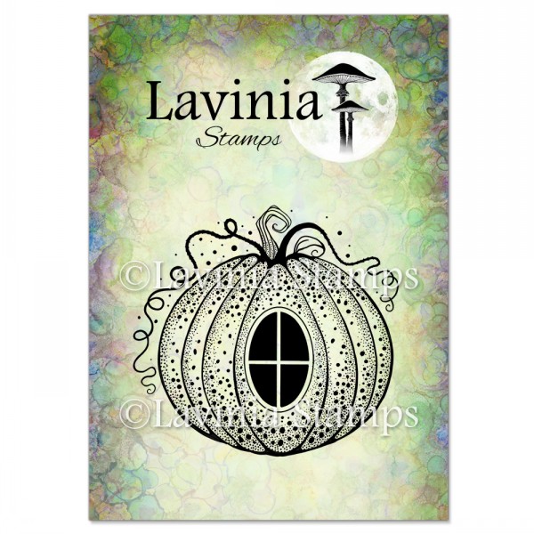 Lavinia Stamps - Pumpkin Pad Stamp Lavinia Stamps - Pumpkin Pad Stamp