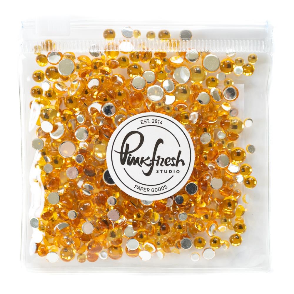 Pinkfresh Clear Drops Essentials - Amber Pinkfresh Clear Drops Essentials - Amber