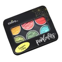 Coliro -  "Summer Vibes" Pearlcolor Set - Limited Edition!