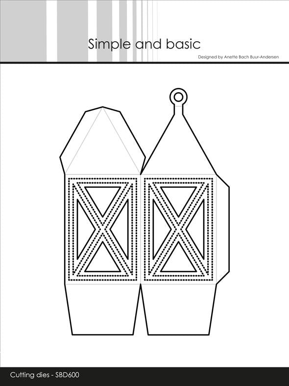 Simple and Basic - Die "Laterne - Mttel"