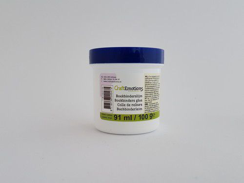 CraftEmotions Buchbinderleim 100 GR