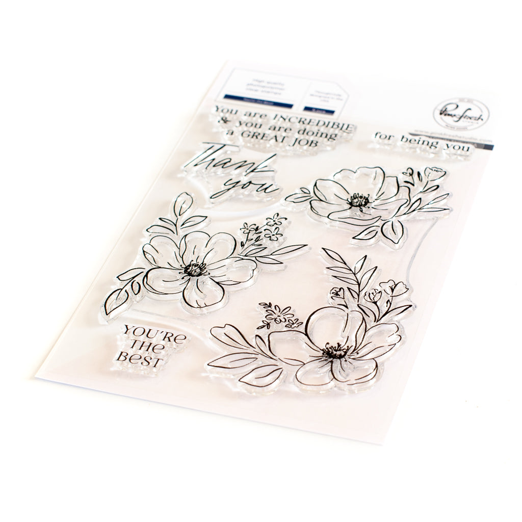 Pinkfresh Studio -   You're the Best stamp Pinkfresh Studio -   You're the Best stamp