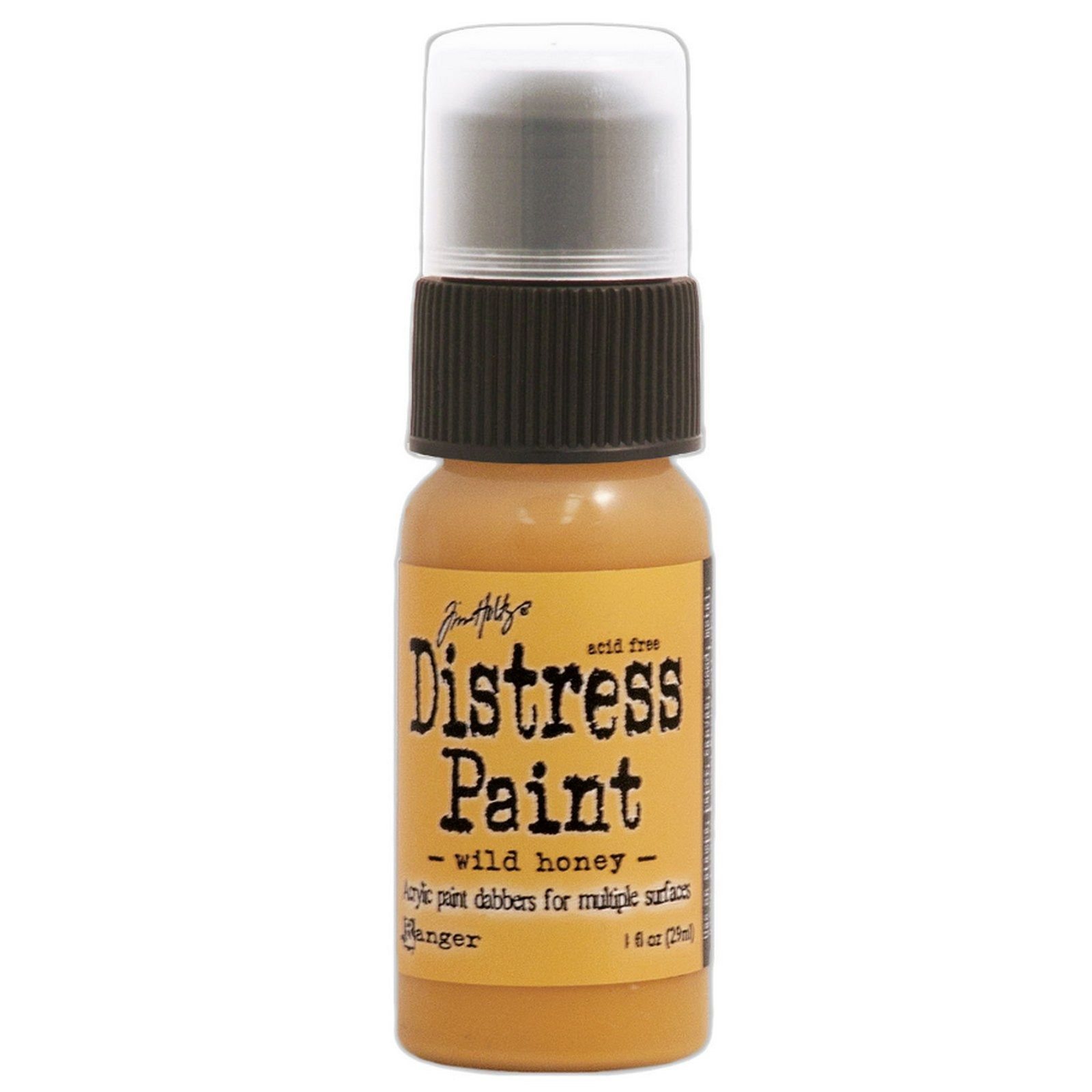 Ranger • Tim Holtz Distress Paint Wild Honey Ranger • Tim Holtz Distress Paint Wild Honey