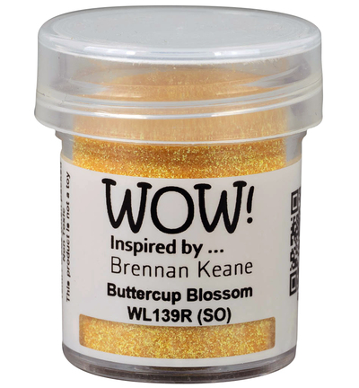 WOW! Colour Blends - Buttercup Blossom - Regular*Brennan Keane*