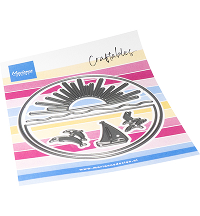 Marianne Design - Silhouette - Sunrise