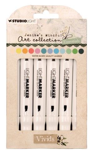 Studio Light Light Markers Vivids Essentials nr.32