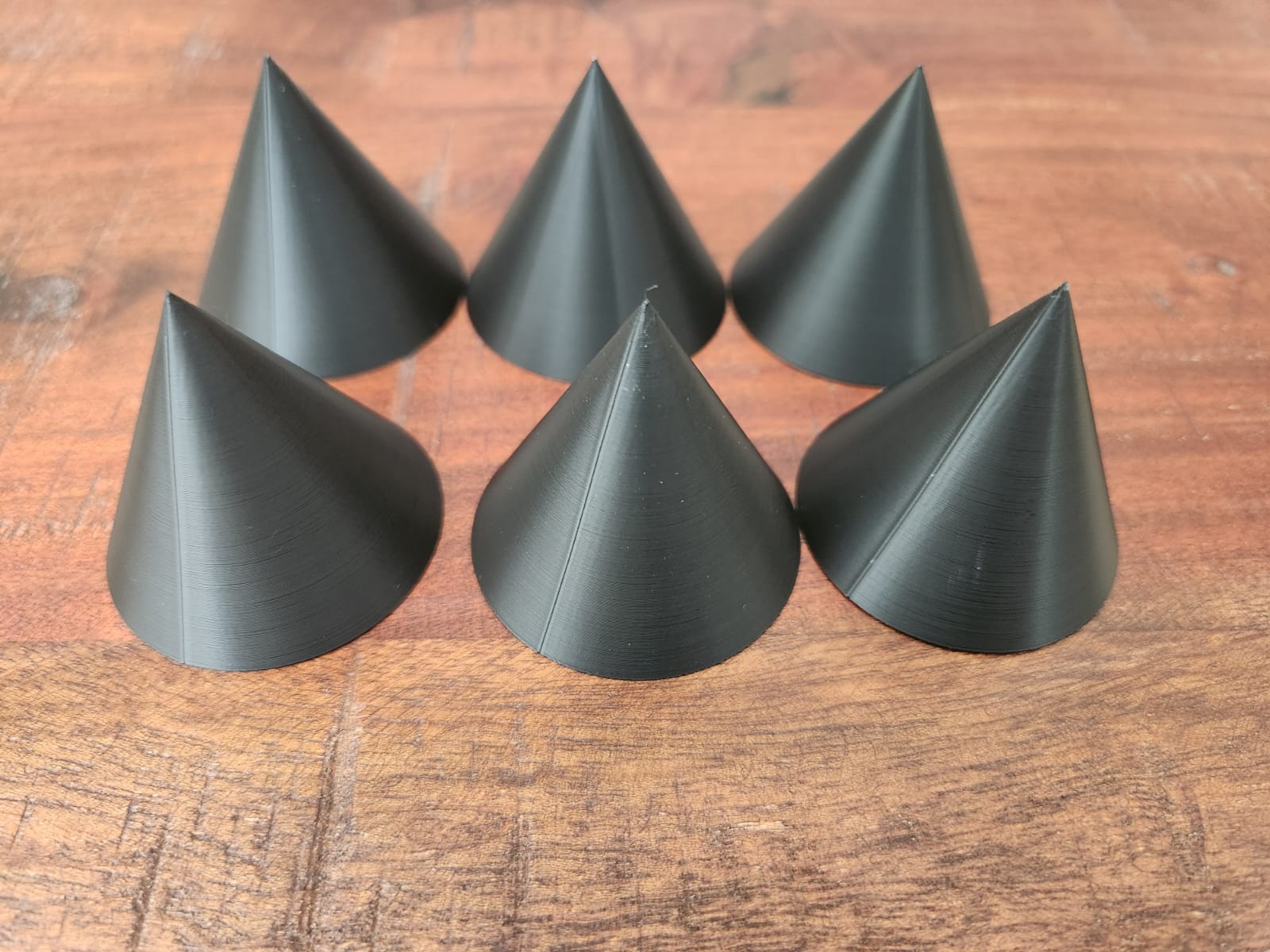 Stempelmühle - Malerkegel - Black Stempelmühle - Malerkegel - Black