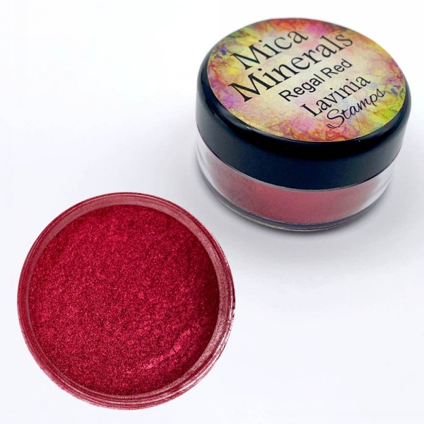 Lavinia Mica Minerals - Regal Red Lavinia Mica Minerals - Regal Red