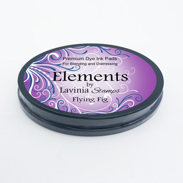 Lavinia - Elements Premium Dye Ink - Flying Fig Lavinia - Elements Premium Dye Ink - Flying Fig