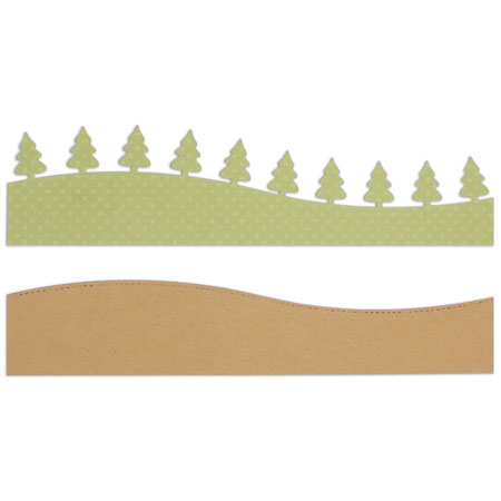 Impronte d´Autore - CML-C Bordo Alberi Slimline 