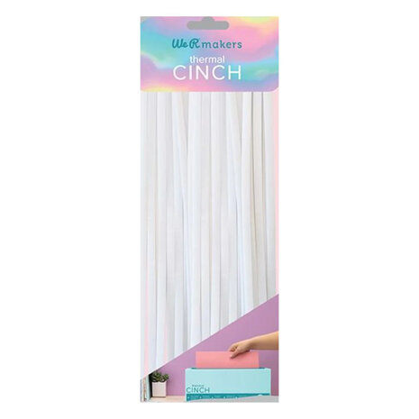 We R Makers  - Thermal Cinch Adhesive Glue Strips (50pcs) 