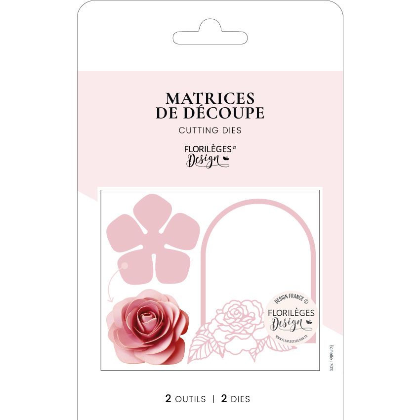 Florilèges Design - OUTILS DE DÉCOUPE ARCHE ROMANTIQUE