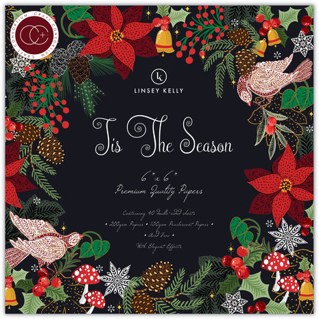 craft-consortium-tis-the-season-6x6-inch-paper-pad