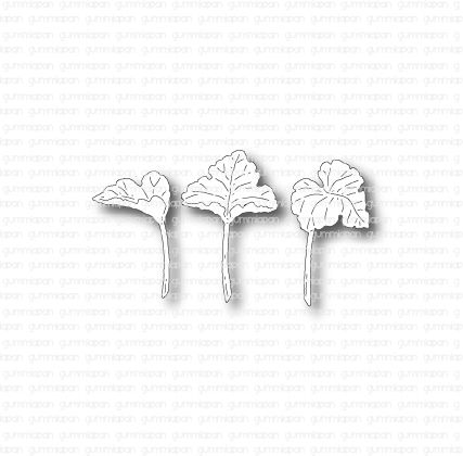 Gummiapan - Rhubarb Gummiapan - Rhubarb