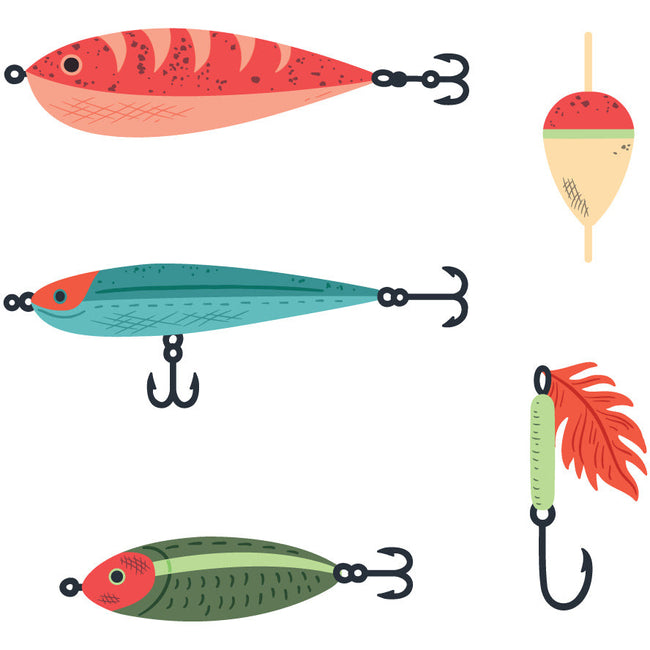 Honey Bee - Lovely Layers: Lures - Honey Cuts