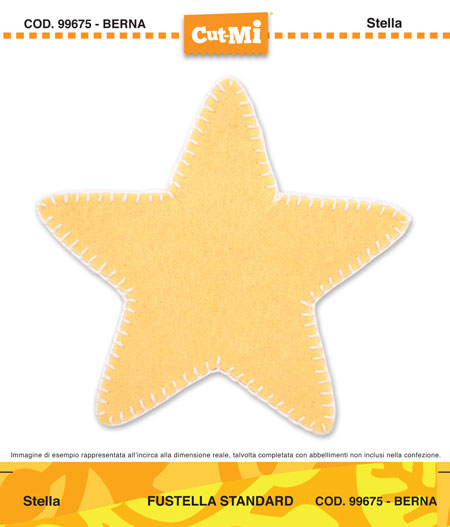 Impronte d´Autore - Cut-Mi Stella 