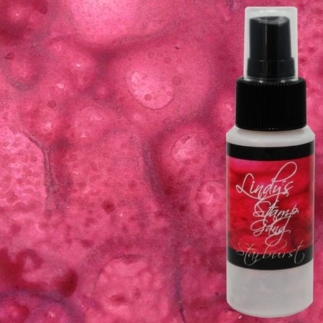Lindy's Stamp Gang Autumn Maple Crimson Starburst Spray Lindy's Stamp Gang Autumn Maple Crimson Starburst Spray