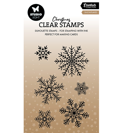 StudioLight -  Snowflakes Essentials nr.856