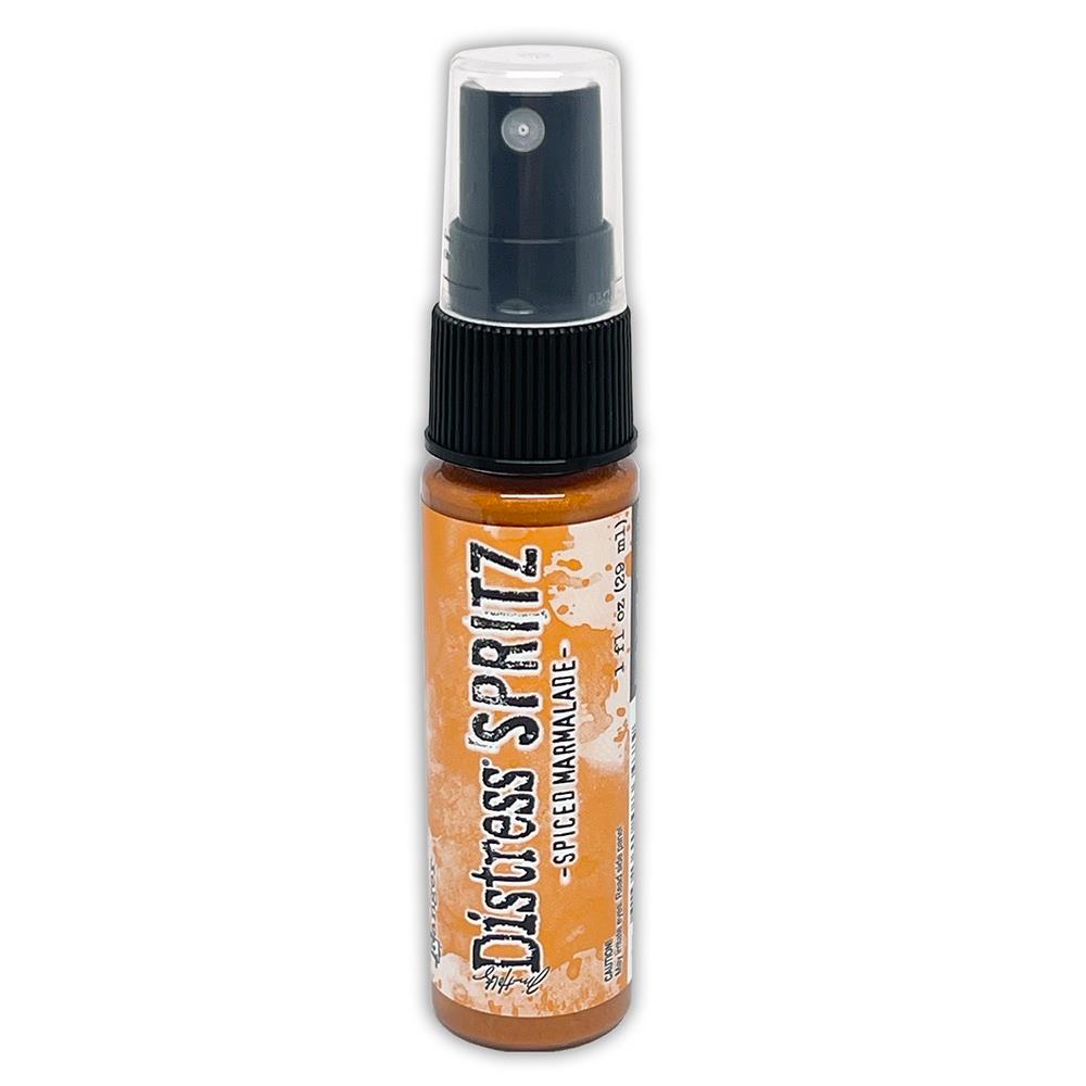 Ranger Distress - Tim Holtz Distress Spritz -Spiced Marmalade Ranger Distress - Tim Holtz Distress Spritz -Spiced Marmalade
