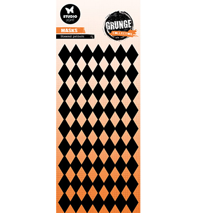 SL - Diamond Pattern Grunge Collection nr.337