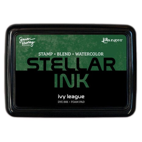 Ranger - Simon Hurley create. Stellar Ink Pad Ivy League Ranger - Simon Hurley create. Stellar Ink Pad Ivy League