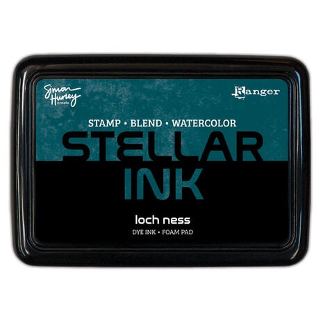 Ranger - Simon Hurley create. Stellar Ink Pad Loch Ness