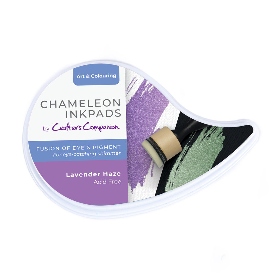 Crafters Companion - Chameleon Inkpad Lavender Haze