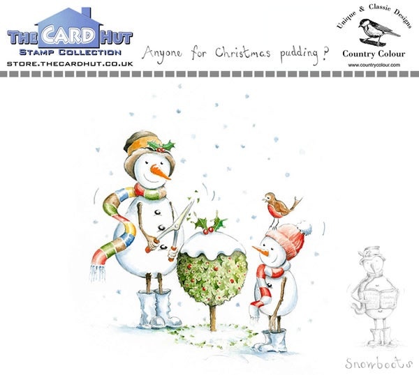 the-card-hut-snowboots-anyone-for-christmas-puddin the-card-hut-snowboots-anyone-for-christmas-puddin
