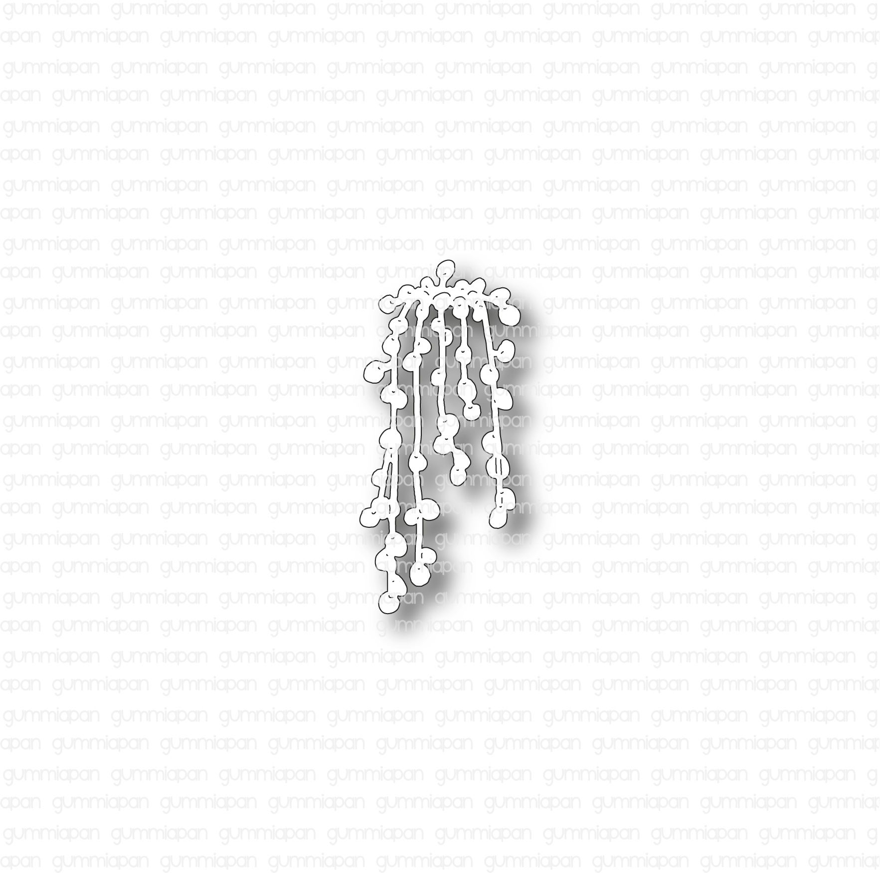 Gummiapan - Hanging Plant