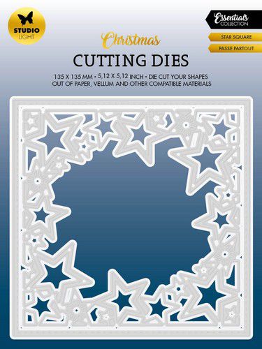 Studio Light Cutting Die Essentials nr.565