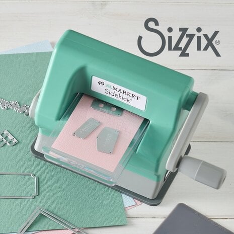 Sidekick Starter Kit by 49 and Market