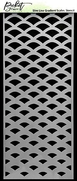 picket-fence-studios-slim-line-gradient-4x10-inch picket-fence-studios-slim-line-gradient-4x10-inch